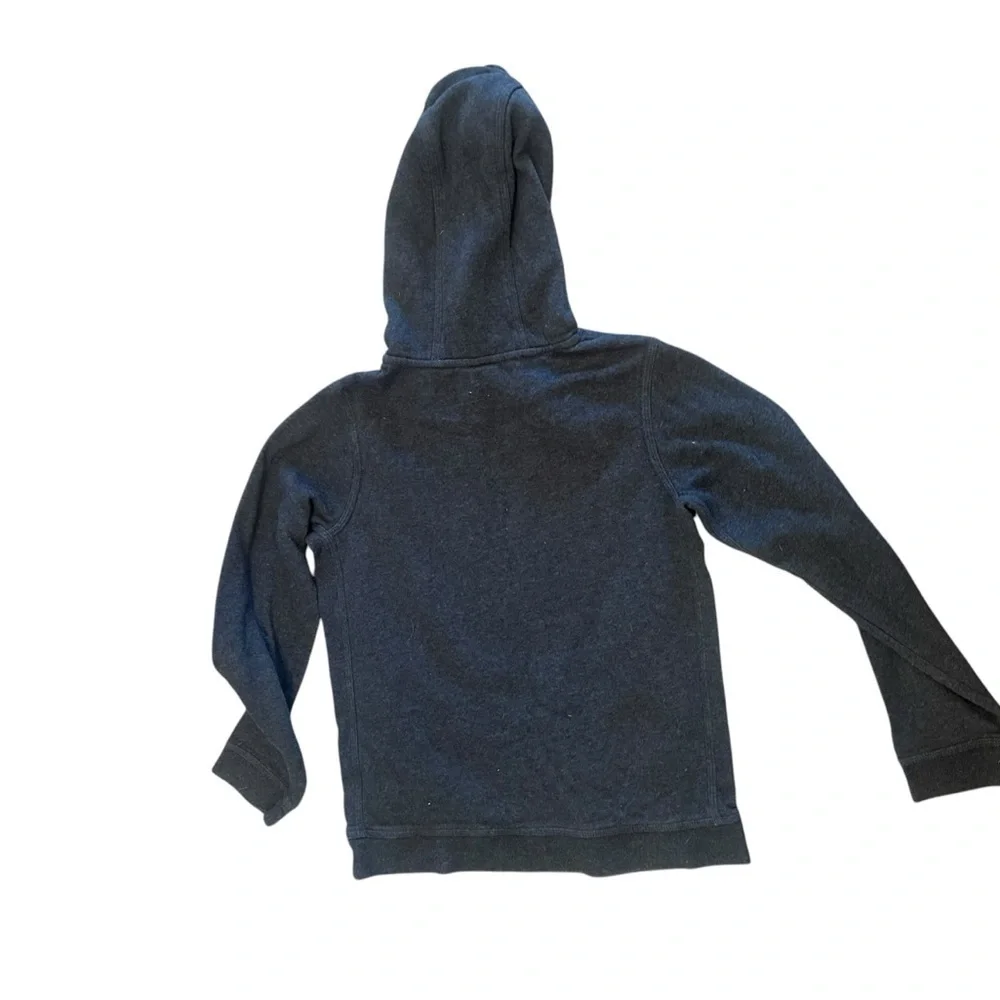 Youth Nike Embroidered Hoodie Size Large